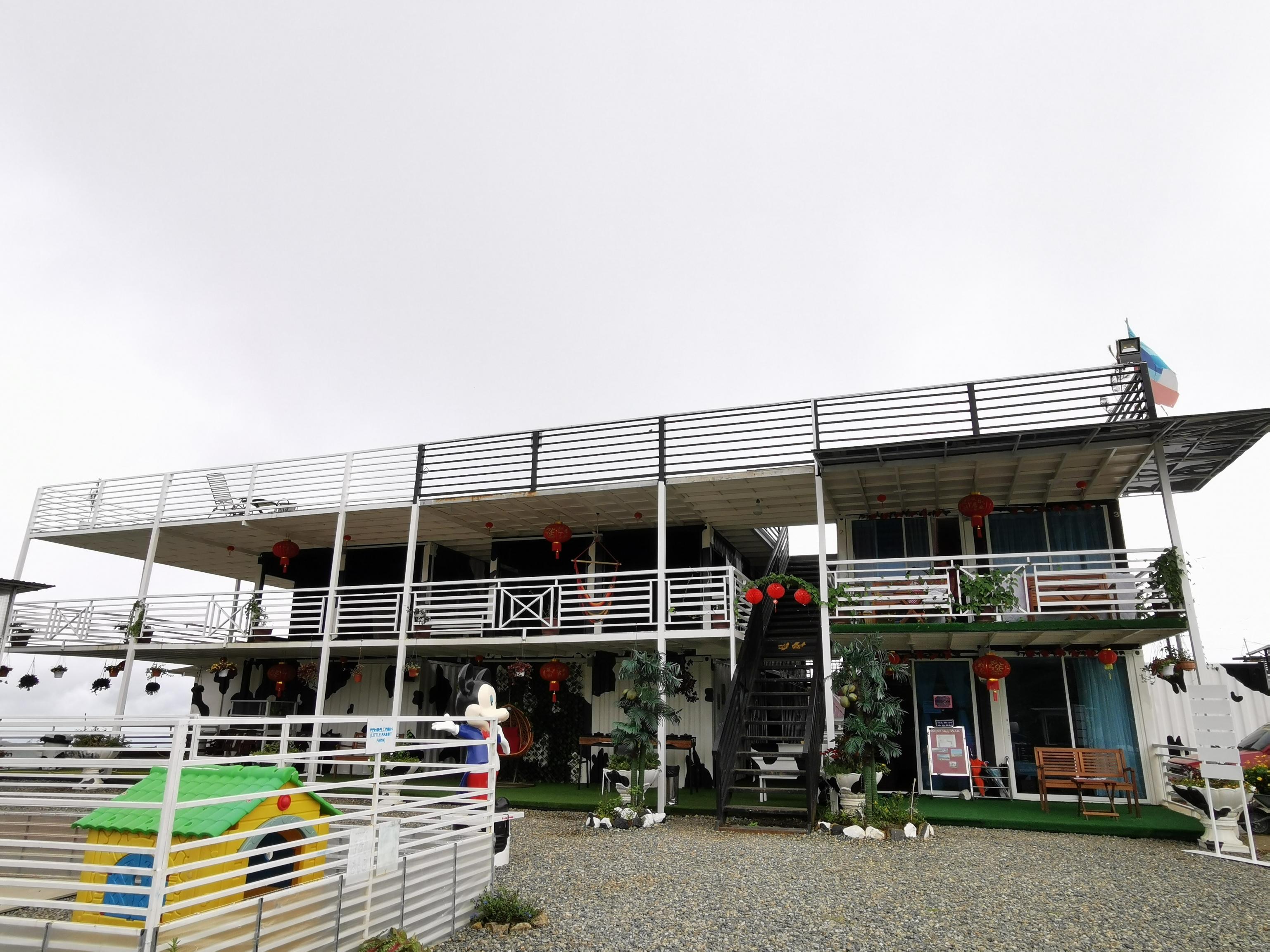 Oyo 89969 Mount Hill Villa Kundasang Ranau Exterior photo